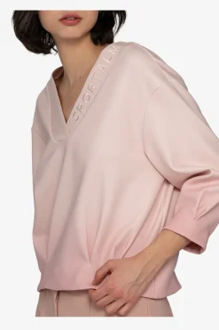 SPORTALM Sweatshirts*Sweater mit V-Ausschnitt
