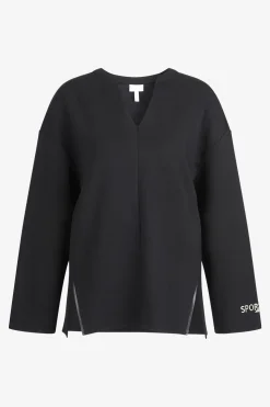 SPORTALM Sweatshirts*Sweater mit V-Ausschnitt