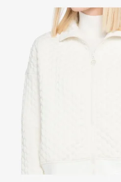 SPORTALM Jacken / Blazer*Sweatjacke mit Stehkragen