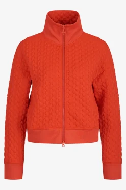 SPORTALM Jacken / Blazer*Sweatjacke mit Stehkragen