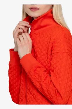 SPORTALM Jacken / Blazer*Sweatjacke mit Stehkragen