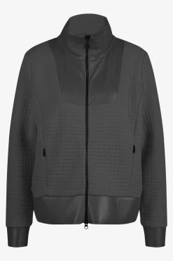 SPORTALM Sweatshirts|Jacken / Blazer*Sweatjacke mit Stehkragen