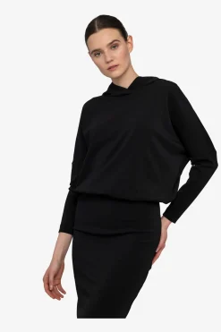 SPORTALM Kleider*Sweatkleid mit Kapuze