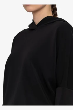SPORTALM Kleider*Sweatkleid mit Kapuze