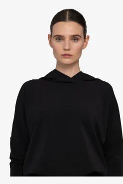 SPORTALM Kleider*Sweatkleid mit Kapuze