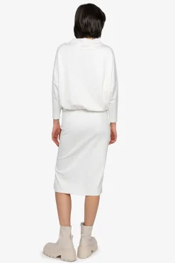 SPORTALM Kleider*Sweatkleid mit Stehkragen