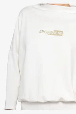 SPORTALM Kleider*Sweatkleid mit Stehkragen