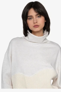 SPORTALM Sweatshirts*Sweatshirt mit Stehkragen