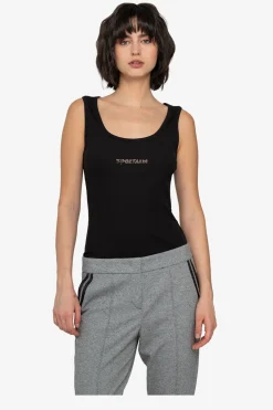 SPORTALM Shirts / Tops*Top mit Rundhalsausschnitt