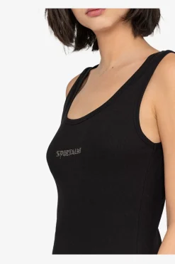 SPORTALM Shirts / Tops*Top mit Rundhalsausschnitt