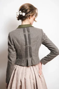 SPORTALM Jacken*Trachtenjacke mit Reverskragen