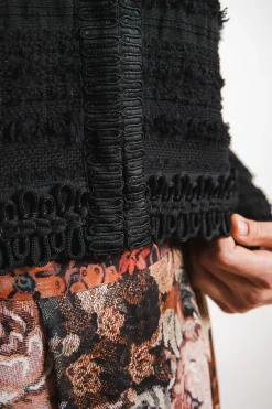 SPORTALM Jacken*Trachtenjacke mit Rundhalsausschnit
