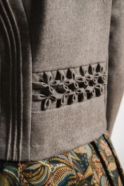 SPORTALM Jacken*Trachtenjacke mit Stehkragen