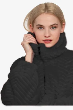 SPORTALM Mäntel|Jacken / Blazer*Unechte Pelzjacke mit Kragen