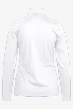 Damen SPORTALM First Layer / Mid Layer*Unterzieher mit Stehkragen