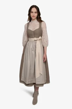 SPORTALM Dirndl*VM Knöpfe BD