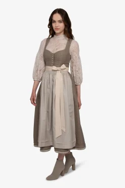 SPORTALM Dirndl*VM Knöpfe BD