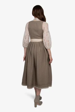 SPORTALM Dirndl*VM Knöpfe BD