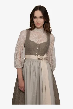 SPORTALM Dirndl*VM Knöpfe BD