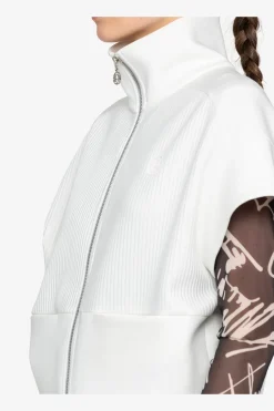 SPORTALM Sweatshirts*Weste mit Stehkragen